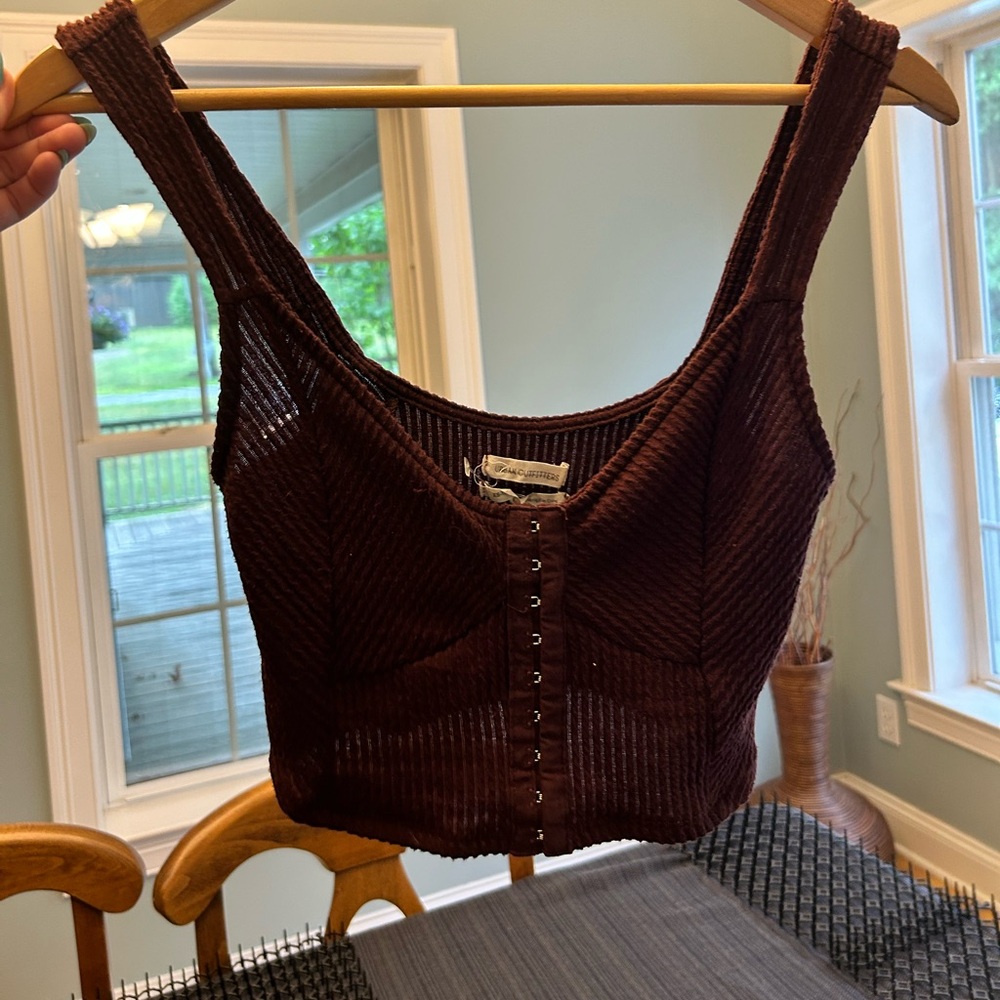 Going out Tank top